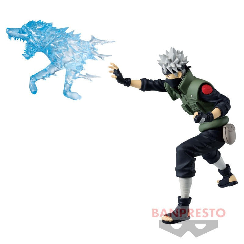 Figurine Naruto - Kakashi Raiton - Anime Town