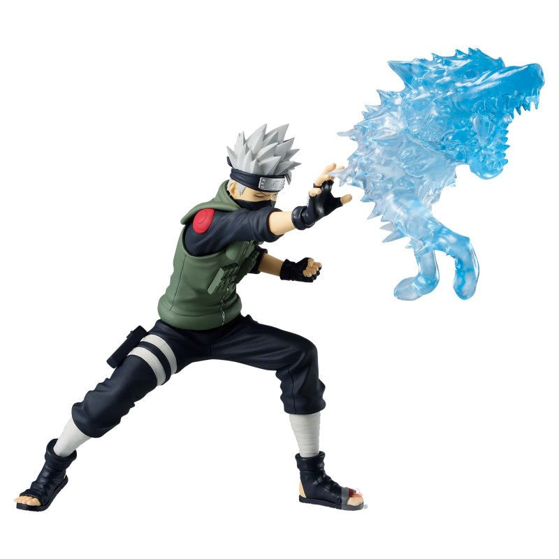 Figurine Naruto - Kakashi Raiton - Anime Town