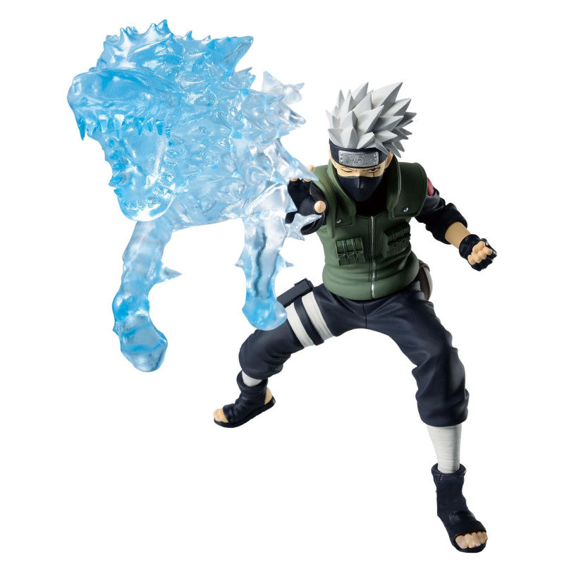 Figurine Naruto - Kakashi Raiton - Anime Town