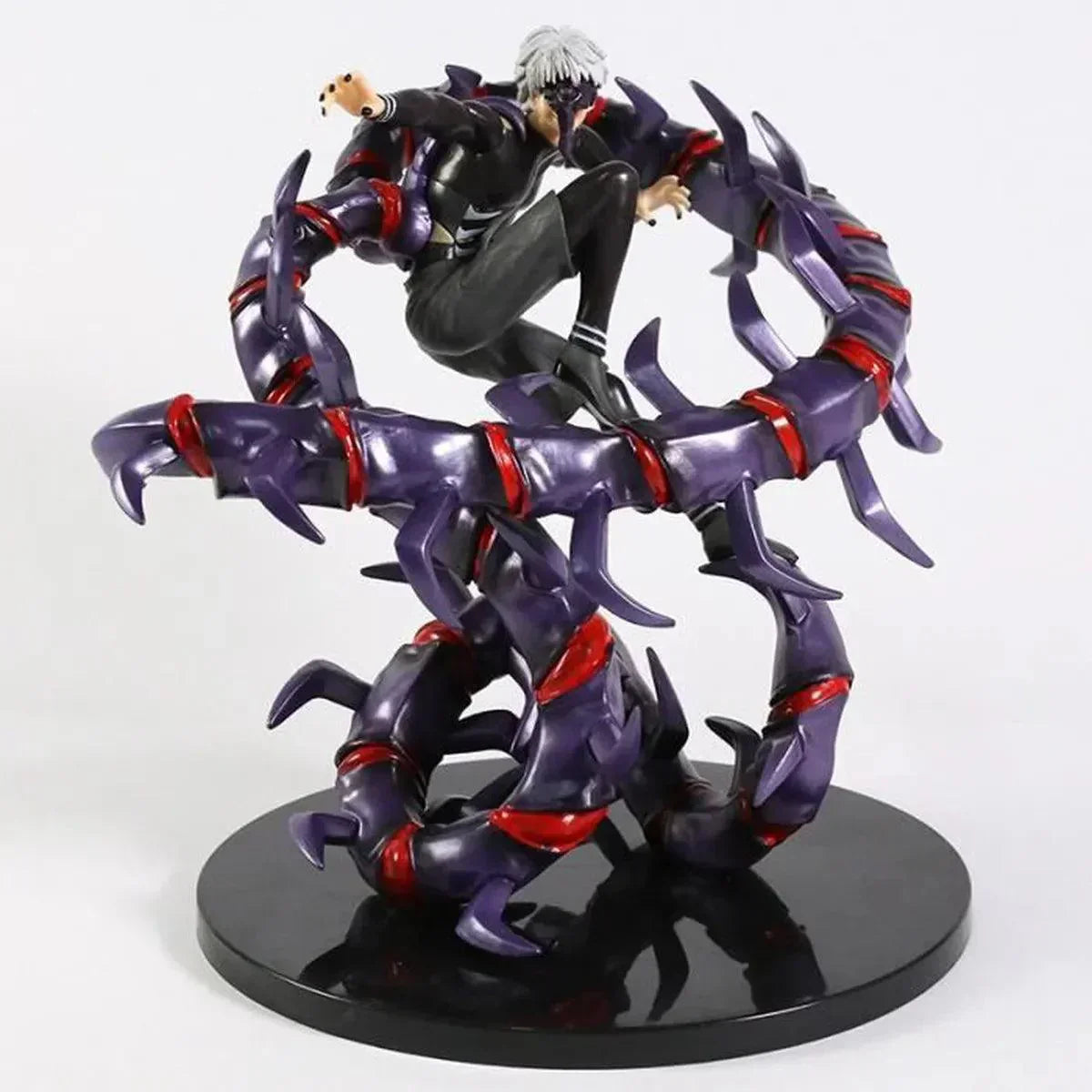 Figurine Tokyo Ghoul - Ken Kaneki "Technique spéciale" 2
