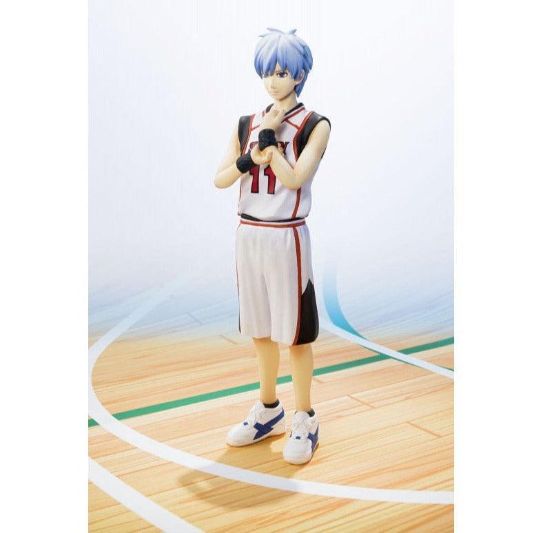 Figurine Kuroko's Basket - Tetsuya Kuroko numero 11 - Anime Town