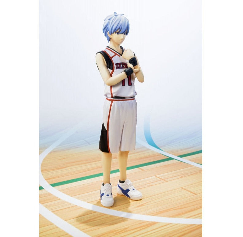 Figurine Kuroko's Basket - Tetsuya Kuroko numero 11 - Anime Town