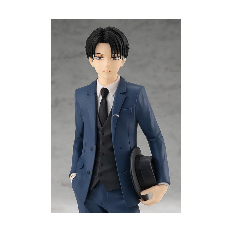 Figurine Attaque des Titans - Livaï Ackerman costume - Anime Town