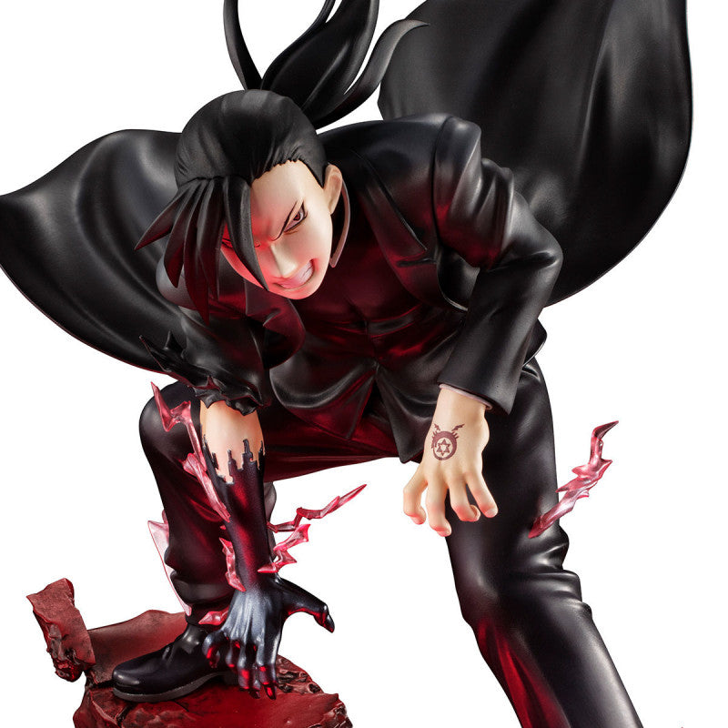 Figurine Fullmetal Alchemist - Ling Yao Greed