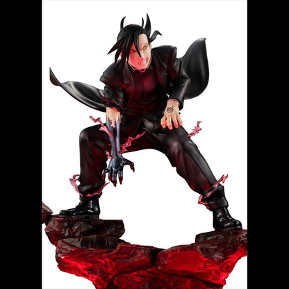Figurine Fullmetal Alchemist - Ling Yao Greed
