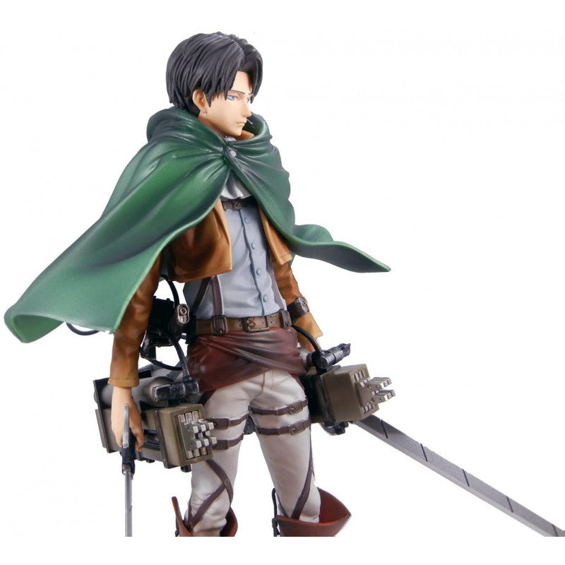 Figurine Attaque des Titans - Caporal Livaï - Anime Town