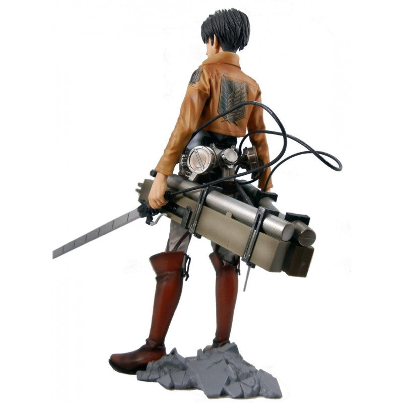 Figurine Attaque des Titans - Caporal Livaï - Anime Town