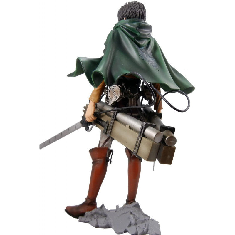 Figurine Attaque des Titans - Caporal Livaï - Anime Town