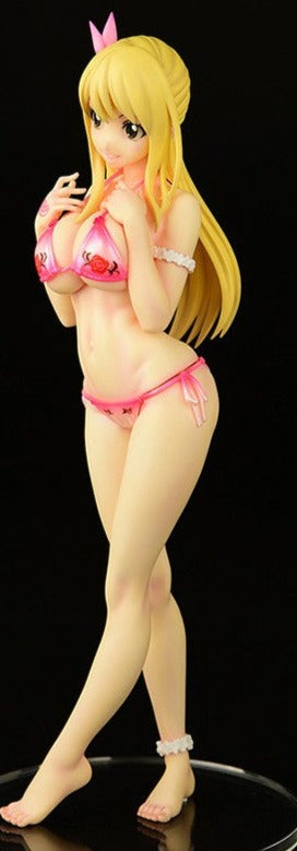 Figurine Fairy Tail - Lucy Heartfilia "Bikini" 1