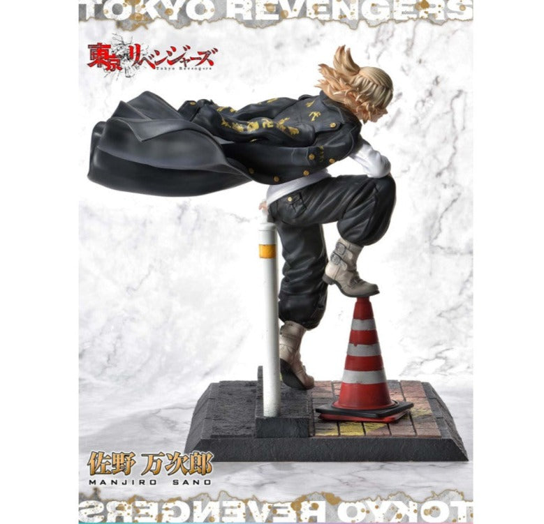 Figurine Tokyo Revengers - L'invincible Mickey - Anime Town