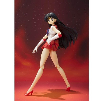 Figurine Sailor Moon - Sailor Mars - Anime Town