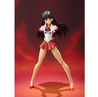 Figurine Sailor Moon - Sailor Mars - Anime Town