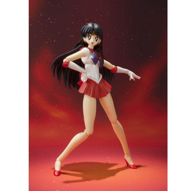 Figurine Sailor Moon - Sailor Mars - Anime Town