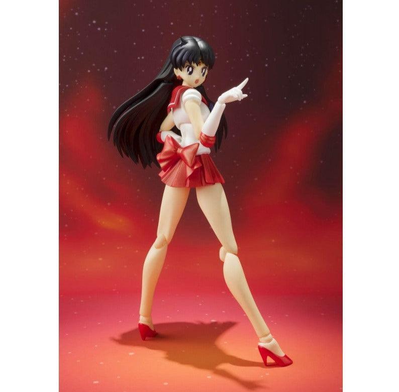 Figurine Sailor Moon - Sailor Mars - Anime Town