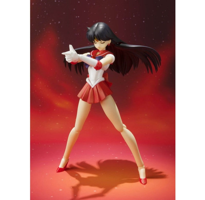 Figurine Sailor Moon - Sailor Mars - Anime Town