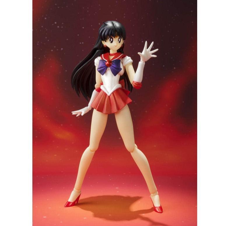 Figurine Sailor Moon - Sailor Mars - Anime Town