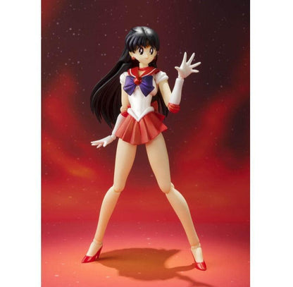 Figurine Sailor Moon - Sailor Mars - Anime Town