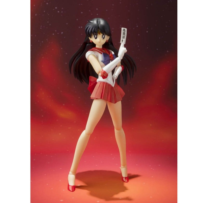 Figurine Sailor Moon - Sailor Mars - Anime Town