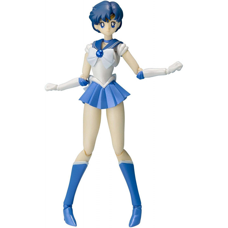 Figurine Sailor Moon - Sailor Mercury - Anime Town