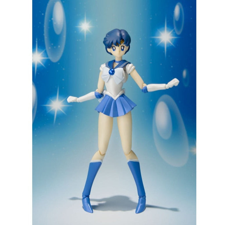 Figurine Sailor Moon - Sailor Mercury - Anime Town