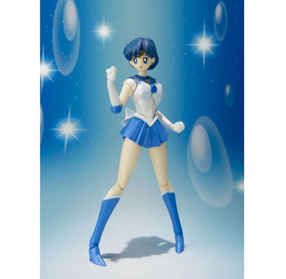 Figurine Sailor Moon - Sailor Mercury - Anime Town
