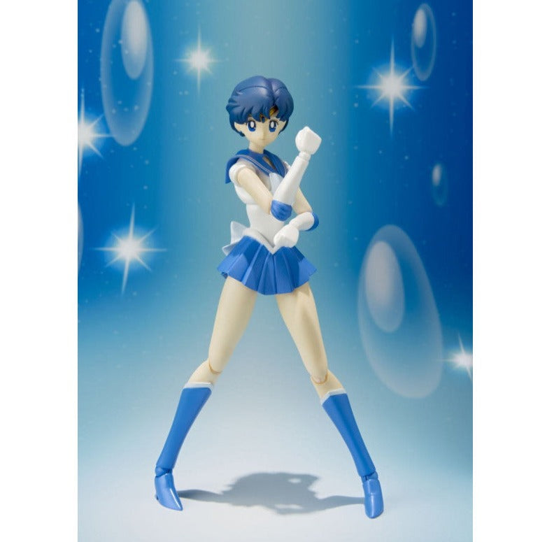 Figurine Sailor Moon - Sailor Mercury - Anime Town