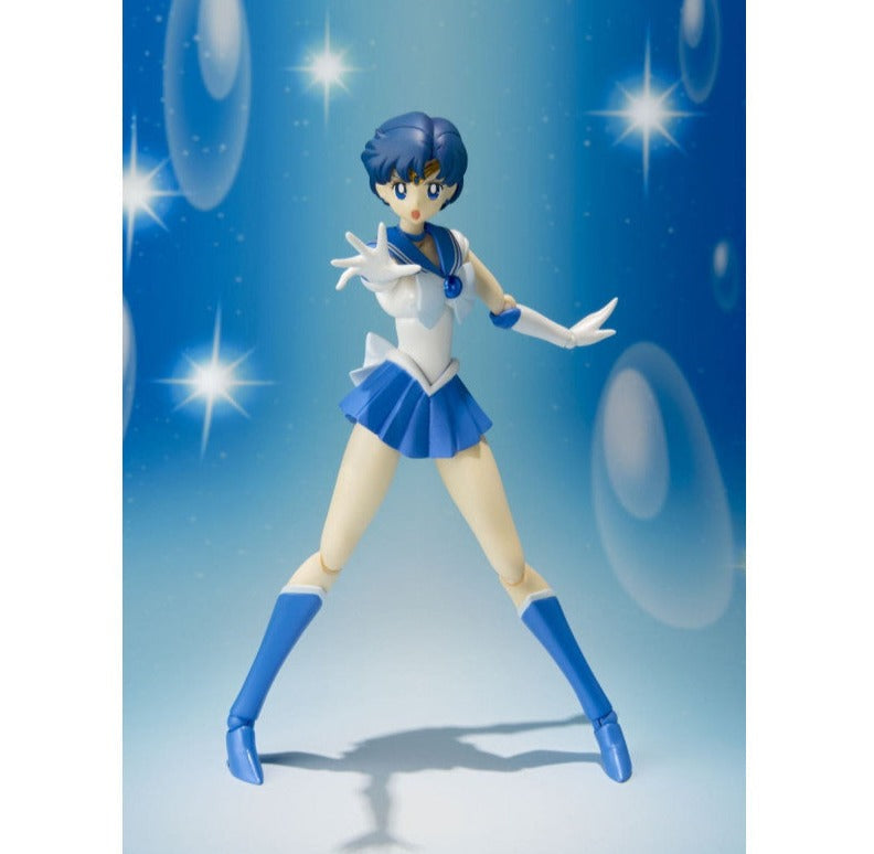 Figurine Sailor Moon - Sailor Mercury - Anime Town