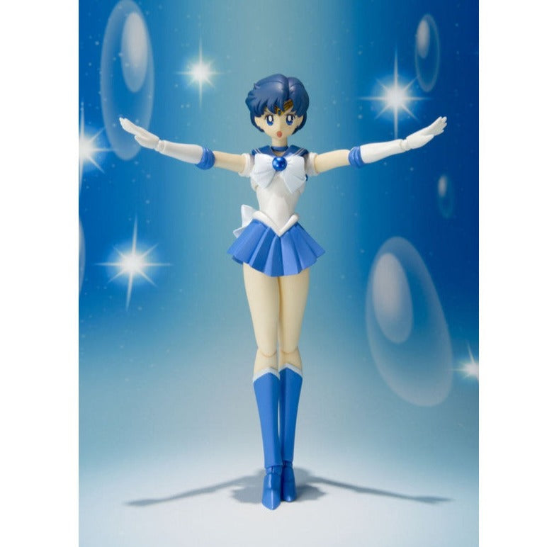Figurine Sailor Moon - Sailor Mercury - Anime Town