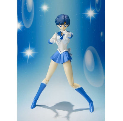 Figurine Sailor Moon - Sailor Mercury - Anime Town
