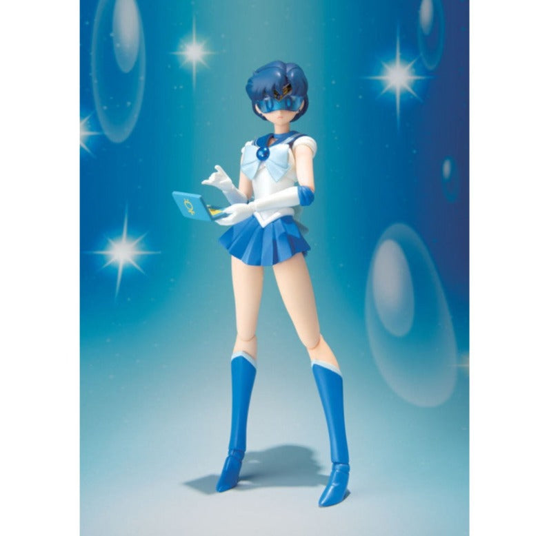 Figurine Sailor Moon - Sailor Mercury - Anime Town