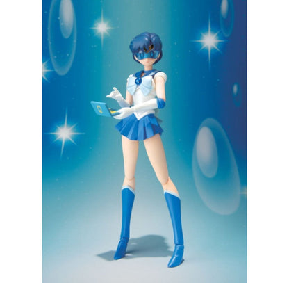 Figurine Sailor Moon - Sailor Mercury - Anime Town