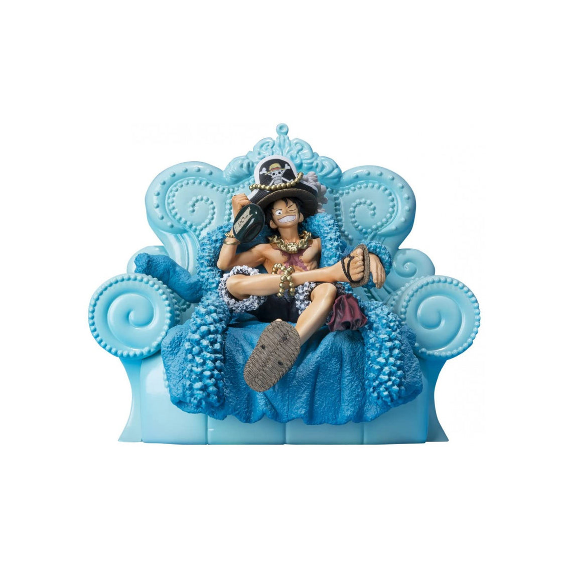 Figurine One Piece - Luffy 20e anniversaire - Anime Town