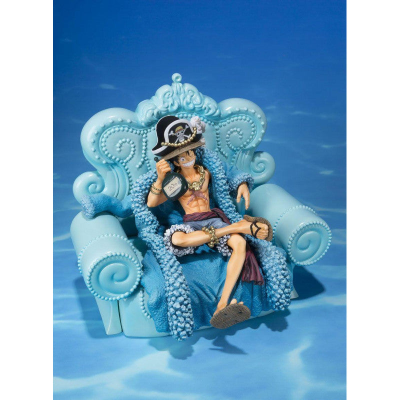 Figurine One Piece - Luffy 20e anniversaire - Anime Town