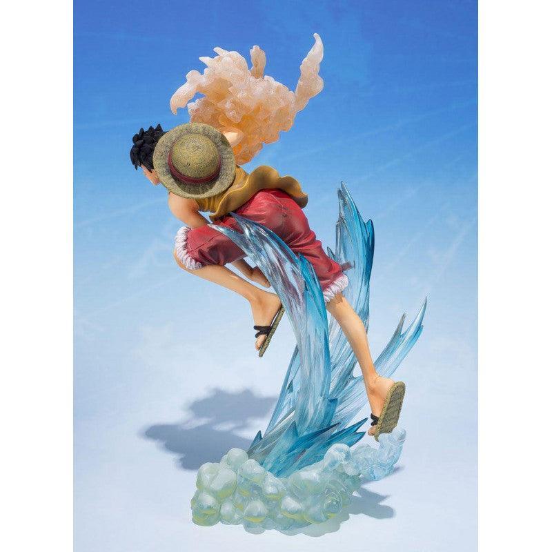 Figurine One Piece - Luffy punch - Anime Town