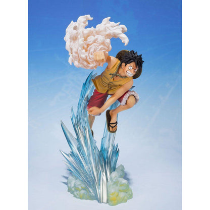 Figurine One Piece - Luffy punch - Anime Town