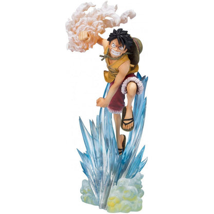 Figurine One Piece - Luffy punch - Anime Town