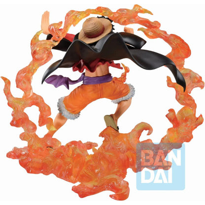 Figurine One Piece - Luffy red hawk - Anime Town