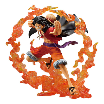 Figurine One Piece - Luffy red hawk - Anime Town