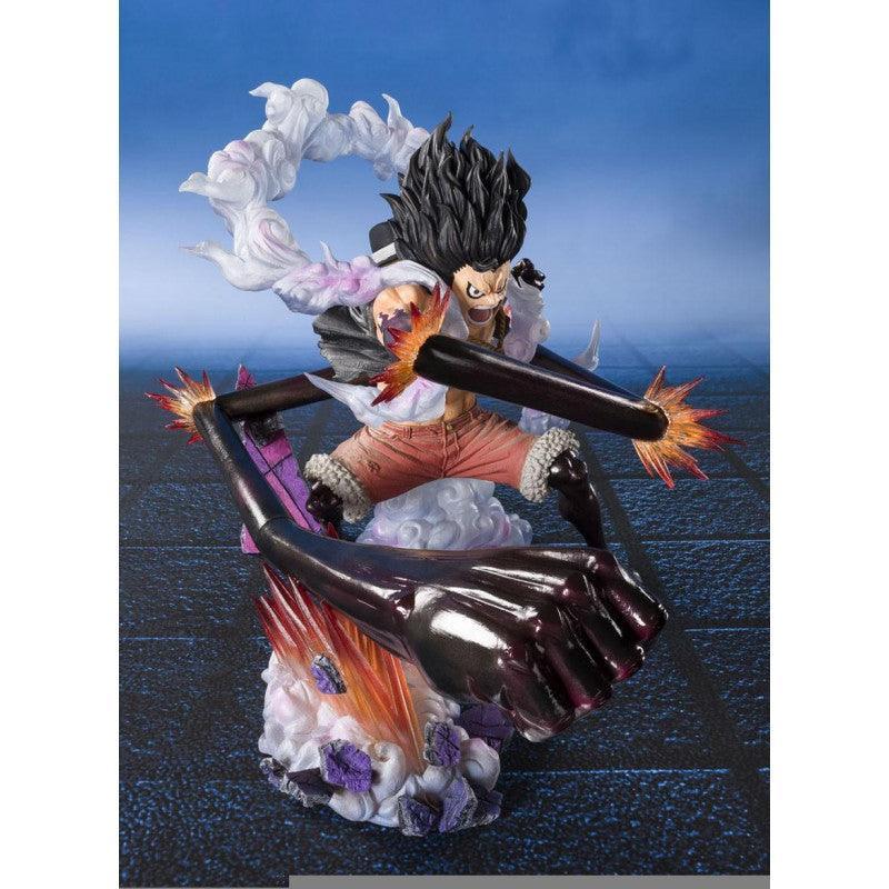 Figurine One Piece - Monkey D. Luffy Snakeman - Anime Town