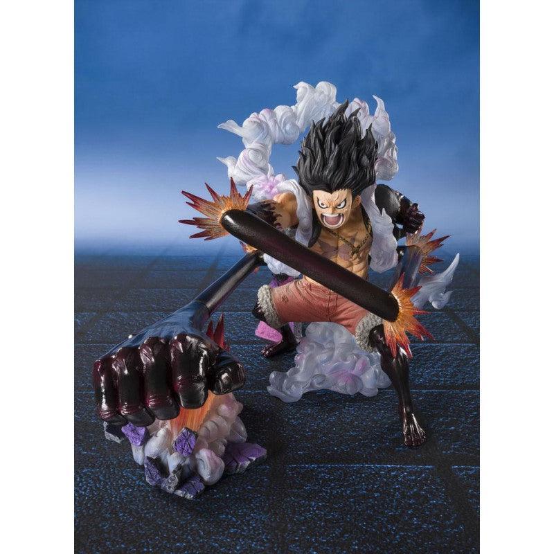 Figurine One Piece - Monkey D. Luffy Snakeman - Anime Town