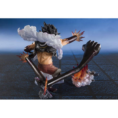 Figurine One Piece - Monkey D. Luffy Snakeman - Anime Town