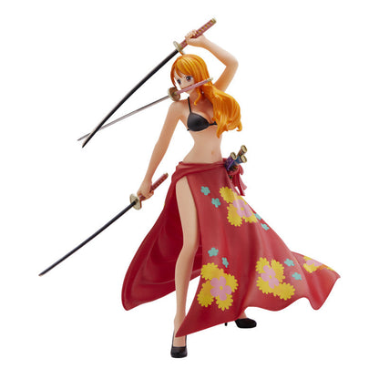 Figurine One Piece - Nami Three Sword Style - Anime Town