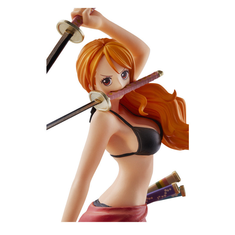 Figurine One Piece - Nami Three Sword Style - Anime Town