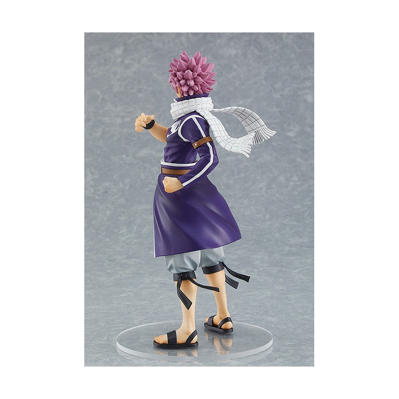 Figurine Fairy Tail - Natsu écharpe - Anime Town