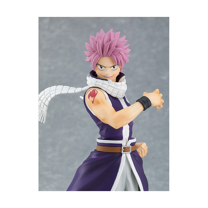 Figurine Fairy Tail - Natsu écharpe - Anime Town