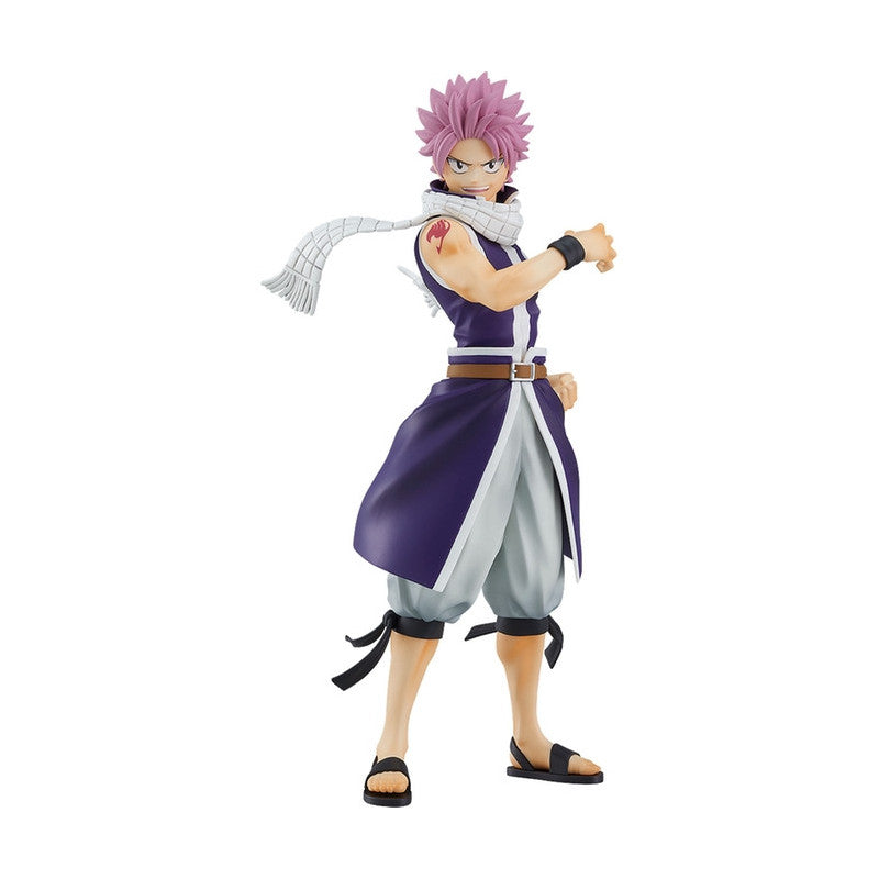 Figurine Fairy Tail - Natsu écharpe - Anime Town