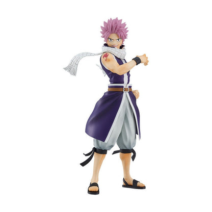 Figurine Fairy Tail - Natsu écharpe - Anime Town