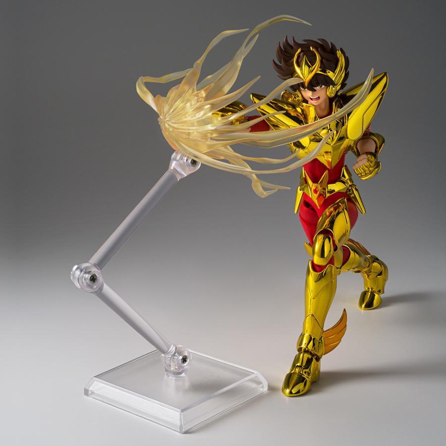 Figurine Saint Seiya - Seiya armure d'Or Myth Cloth EX - Anime Town