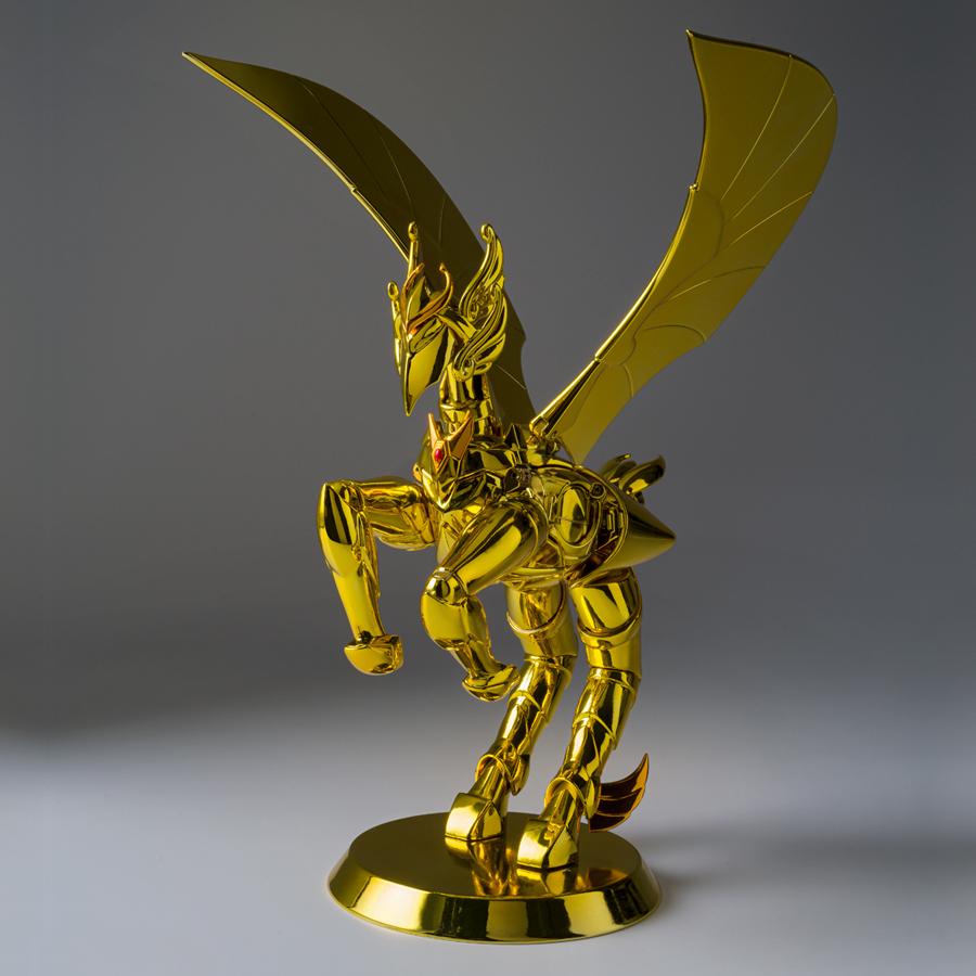 Figurine Saint Seiya - Seiya armure d'Or Myth Cloth EX - Anime Town
