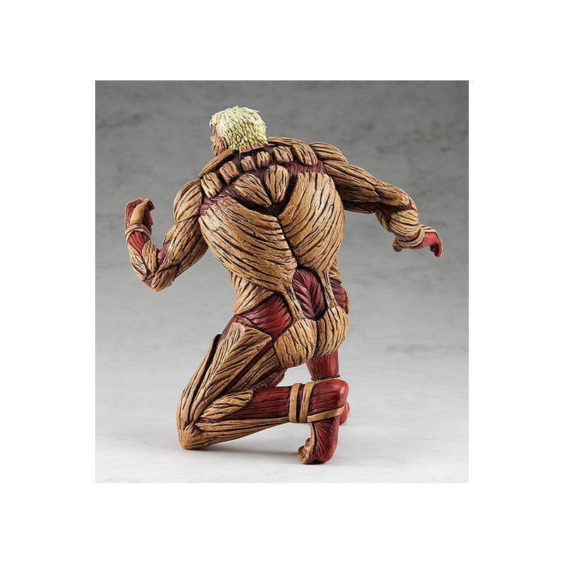 Figurine Attaque des Titans - Titan Cuirassé Reiner - Anime Town